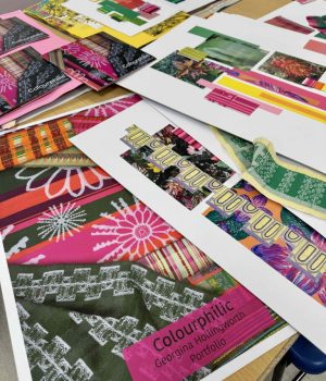 Weaving Workshops Inspire Year Ten Textiles Pupils Weaving Workshops Inspire Year Ten Textiles Pupils