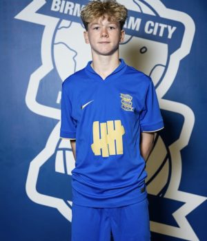New Birmingham City Contract for Year Nine Pupil New Birmingham City Contract for Year Nine Pupil