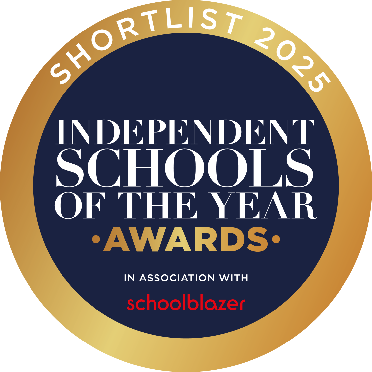 ISOTY shortlist 2025