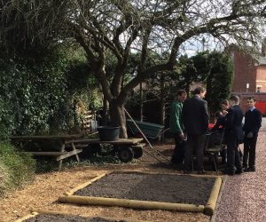 New Growth for RGS Gardening Club