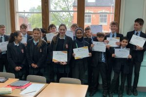 Problem-Solving Success in Junior Mathematics Challenge Problem-Solving Success in Junior Mathematics Challenge