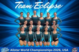 International Success at AllStar World Championships International Success at AllStar World Championships