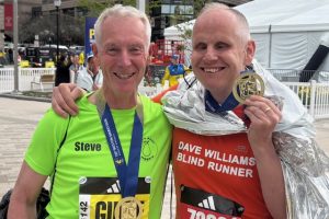From Worcester to Boston, a Marathon Achievement