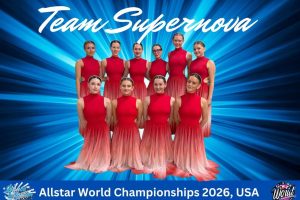 International Success at AllStar World Championships International Success at AllStar World Championships