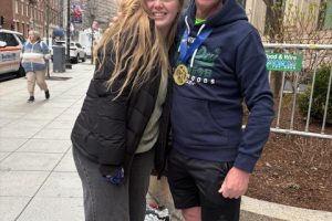 From Worcester to Boston, a Marathon Achievement