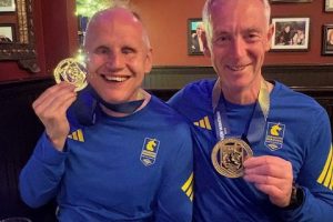 From Worcester to Boston, a Marathon Achievement