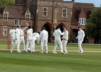 Old Elizabethans Make Cricketer Cup Debut