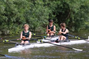 RGS Rowers Impress at Bridgnorth Regatta RGS Rowers Impress at Bridgnorth Regatta