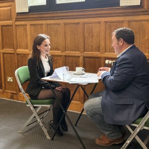 Careers Programme Builds Confidence for Future Pathways Careers Programme Builds Confidence for Future Pathways