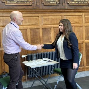 Careers Programme Builds Confidence for Future Pathways Careers Programme Builds Confidence for Future Pathways