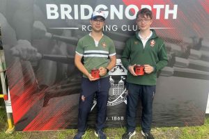 RGS Rowers Impress at Bridgnorth Regatta RGS Rowers Impress at Bridgnorth Regatta
