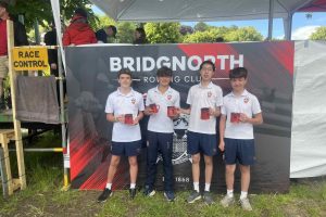RGS Rowers Impress at Bridgnorth Regatta RGS Rowers Impress at Bridgnorth Regatta