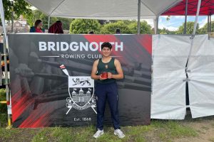 RGS Rowers Impress at Bridgnorth Regatta RGS Rowers Impress at Bridgnorth Regatta