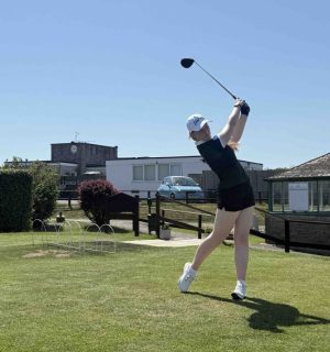 RGS Golfers Compete at Long Ashton Golf Club