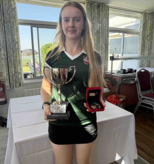 RGS Golfers Compete at Long Ashton Golf Club