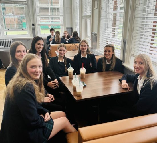 A Taste of Sixth Form Life for Year Ten