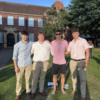 Graduation Evening Celebrates the Class of 2026