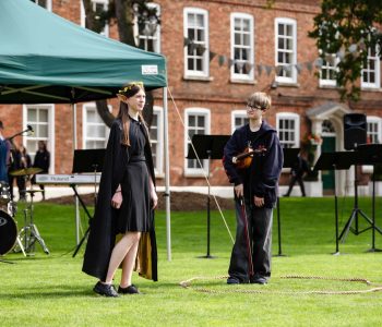 The Fellowship of the Arts Brings Creativity to Life
