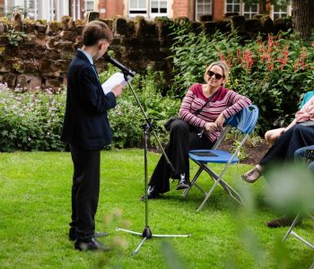 The Fellowship of the Arts Brings Creativity to Life