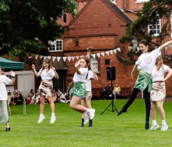 The Fellowship of the Arts Brings Creativity to Life