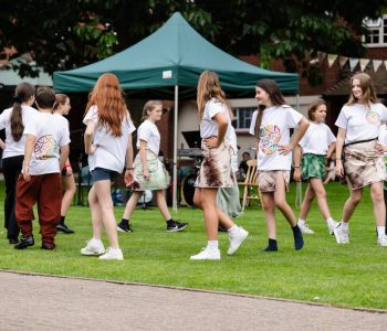 The Fellowship of the Arts Brings Creativity to Life