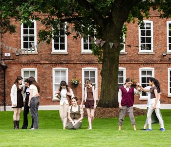The Fellowship of the Arts Brings Creativity to Life