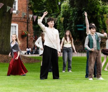 The Fellowship of the Arts Brings Creativity to Life