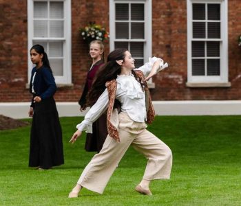 The Fellowship of the Arts Brings Creativity to Life