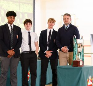 Celebrating Achievement, Resilience and Excellence in Sport