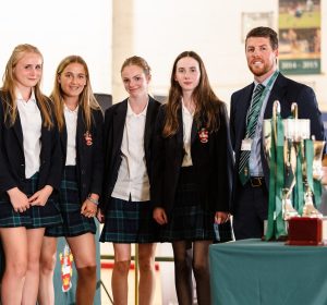 Celebrating Achievement, Resilience and Excellence in Sport