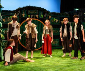 Middle-earth Comes to the RGS Stage