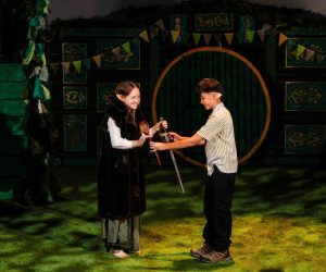 Middle-earth Comes to the RGS Stage