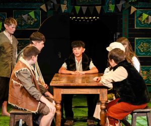 Middle-earth Comes to the RGS Stage