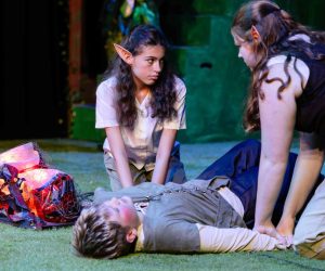Middle-earth Comes to the RGS Stage