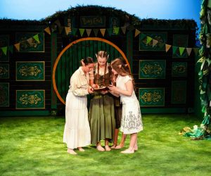 Middle-earth Comes to the RGS Stage