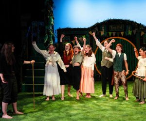 Middle-earth Comes to the RGS Stage