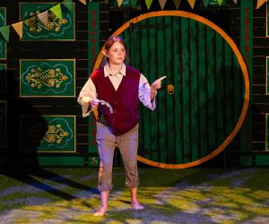 Middle-earth Comes to the RGS Stage
