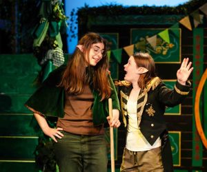 Middle-earth Comes to the RGS Stage