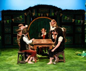 Middle-earth Comes to the RGS Stage