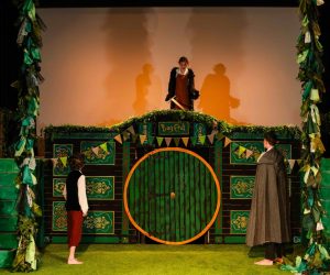 Middle-earth Comes to the RGS Stage