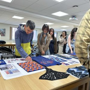 Young Fashion Designer UK National Success for RGS Worcester Pupils Young Fashion Designer UK National Success for RGS Worcester Pupils