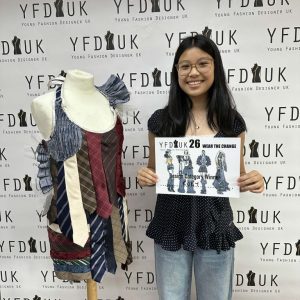 Young Fashion Designer UK National Success for RGS Worcester Pupils Young Fashion Designer UK National Success for RGS Worcester Pupils