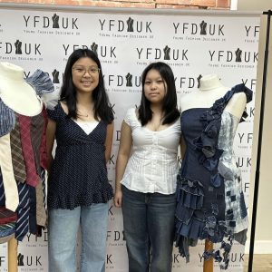 Young Fashion Designer UK National Success for RGS Worcester Pupils Young Fashion Designer UK National Success for RGS Worcester Pupils