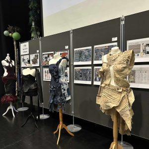 Young Fashion Designer UK National Success for RGS Worcester Pupils Young Fashion Designer UK National Success for RGS Worcester Pupils