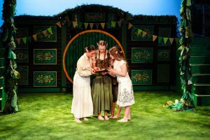 A Journey There and Back Again: Lower School Pupils Prepare for The Hobbit