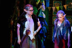 A Journey There and Back Again: Lower School Pupils Prepare for The Hobbit