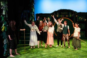 A Journey There and Back Again: Lower School Pupils Prepare for The Hobbit