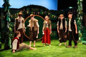 A Journey There and Back Again: Lower School Pupils Prepare for The Hobbit
