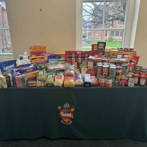 A Year of Charity, Community and Generosity
