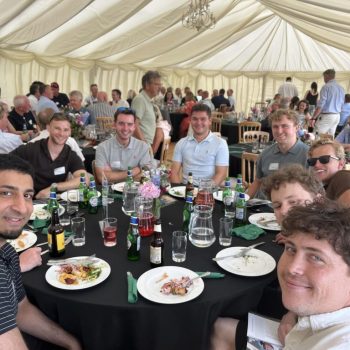 A Warm Welcome Back for Old Elizabethans at the Cricket Festival A Warm Welcome Back for Old Elizabethans at the Cricket Festival